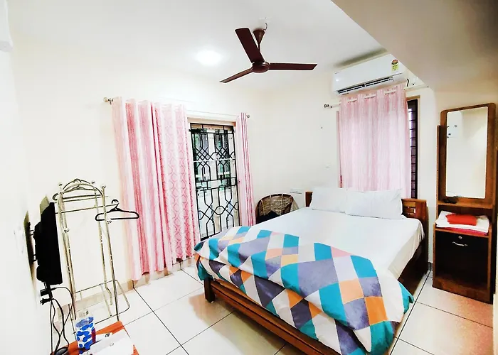 Greenview Homestay Kovalam