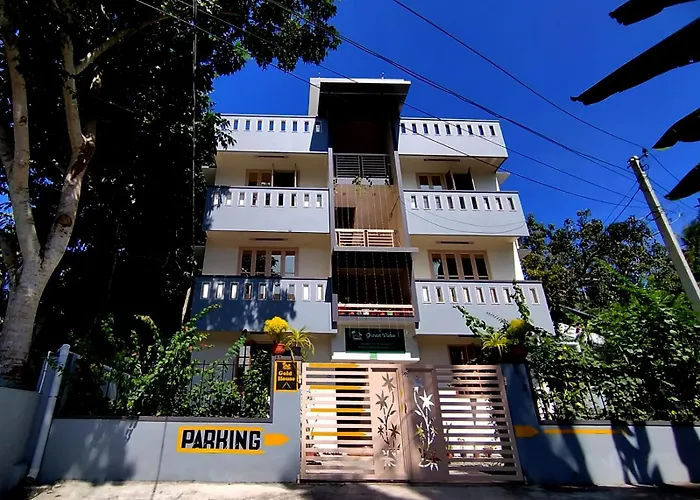 Greenview Homestay Kovalam