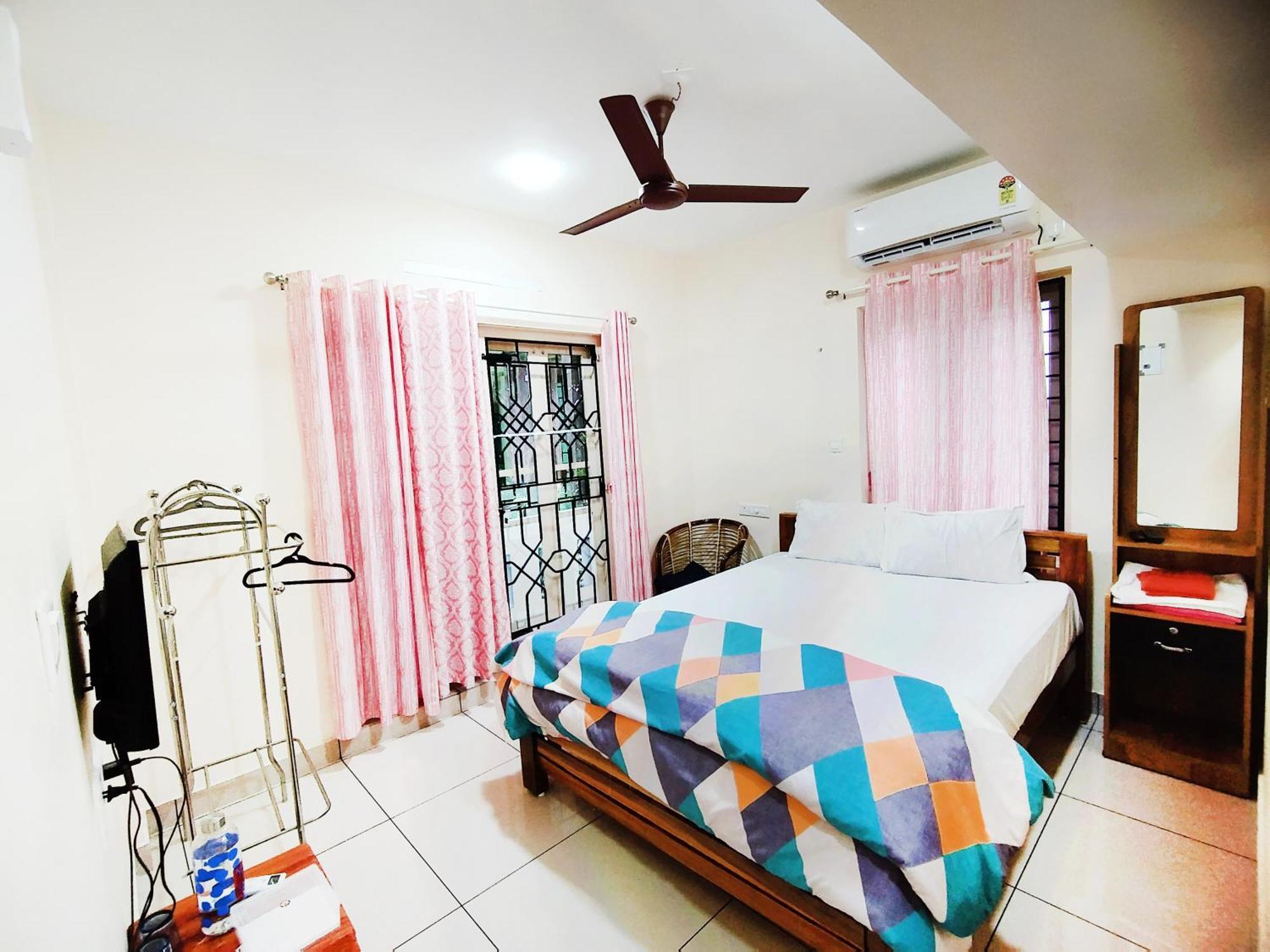 Homestay Greenview Kovalam *