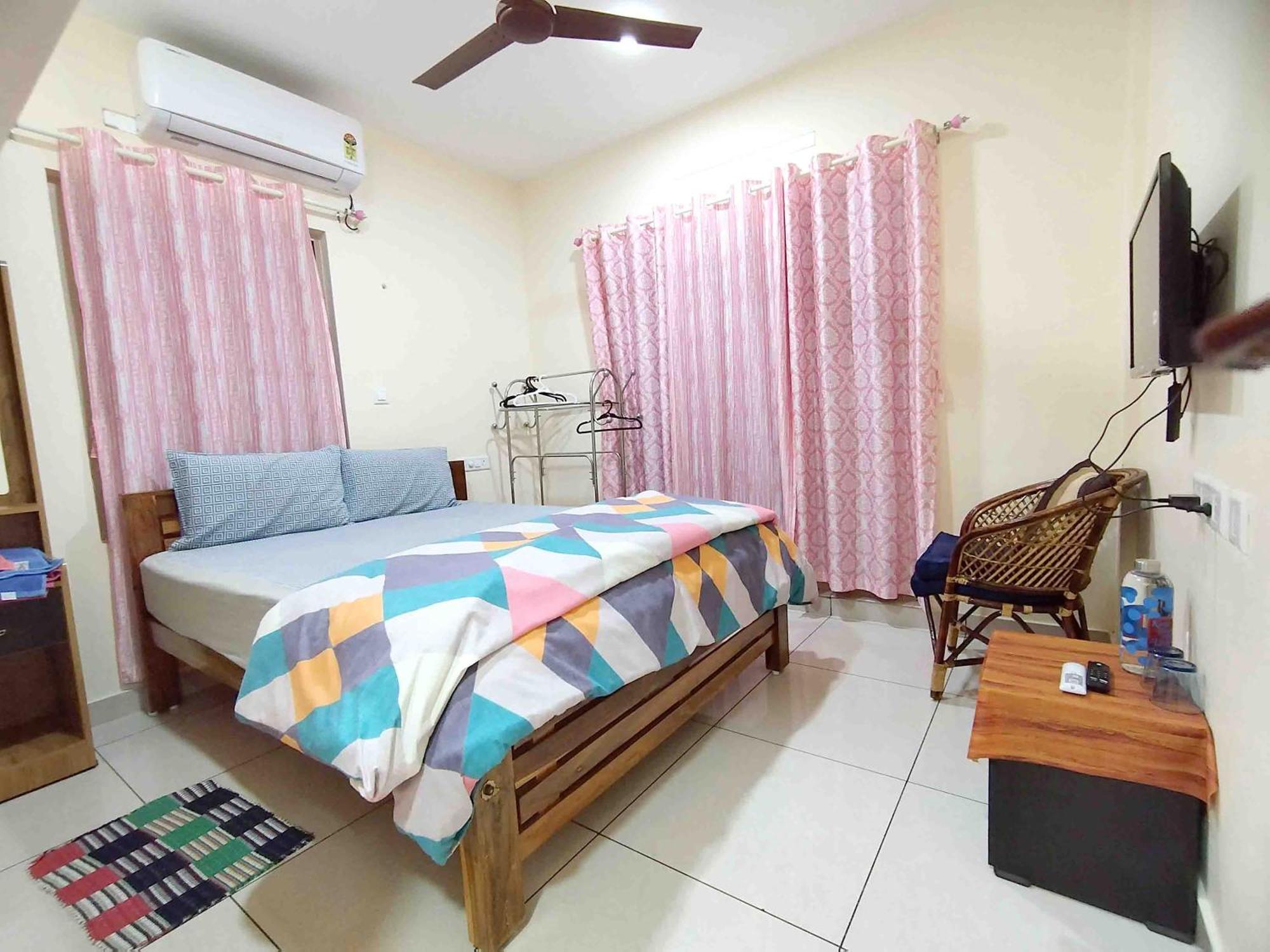 Greenview Kovalam Homestay Thiruvananthapuram