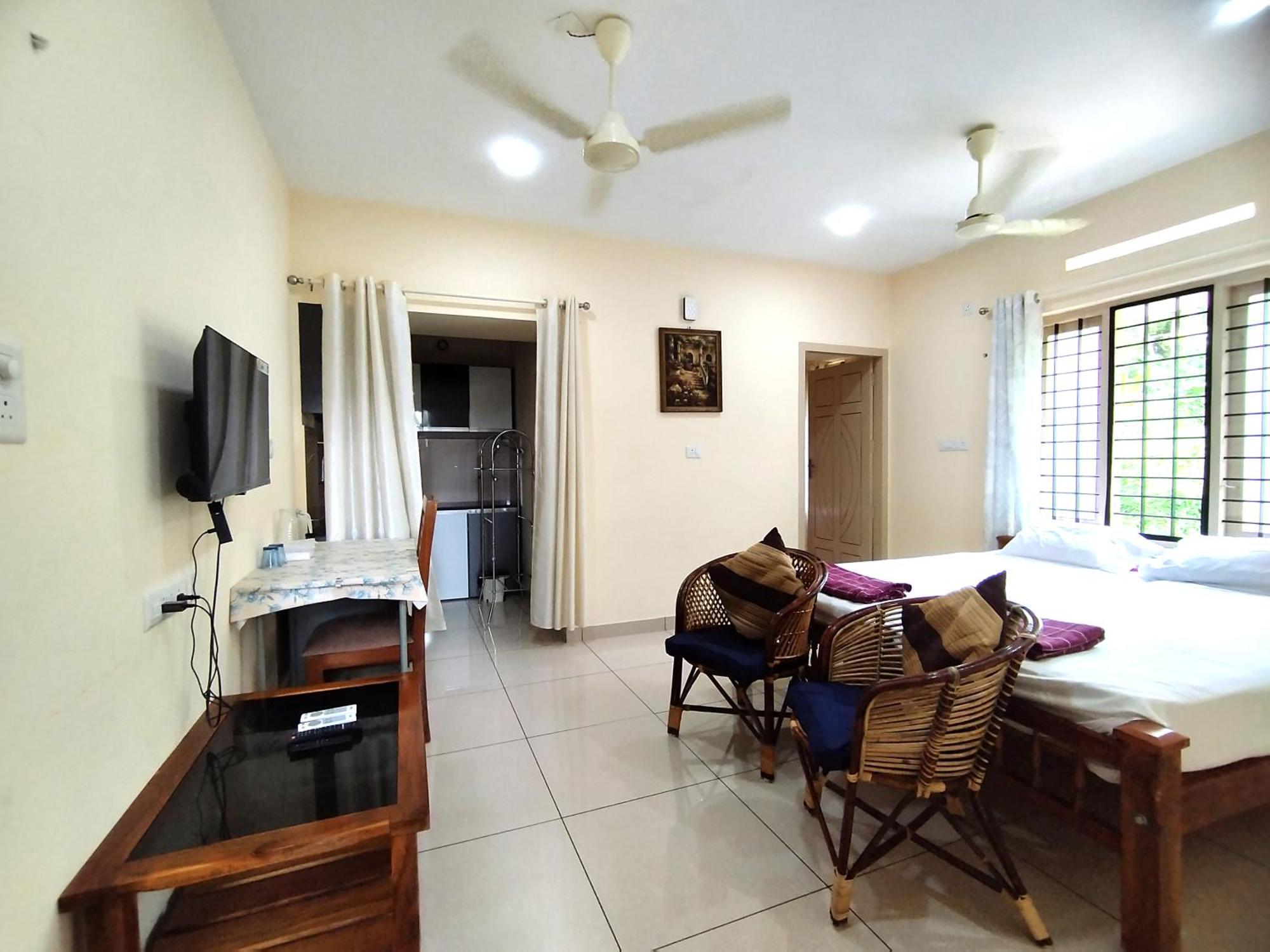 Greenview Kovalam