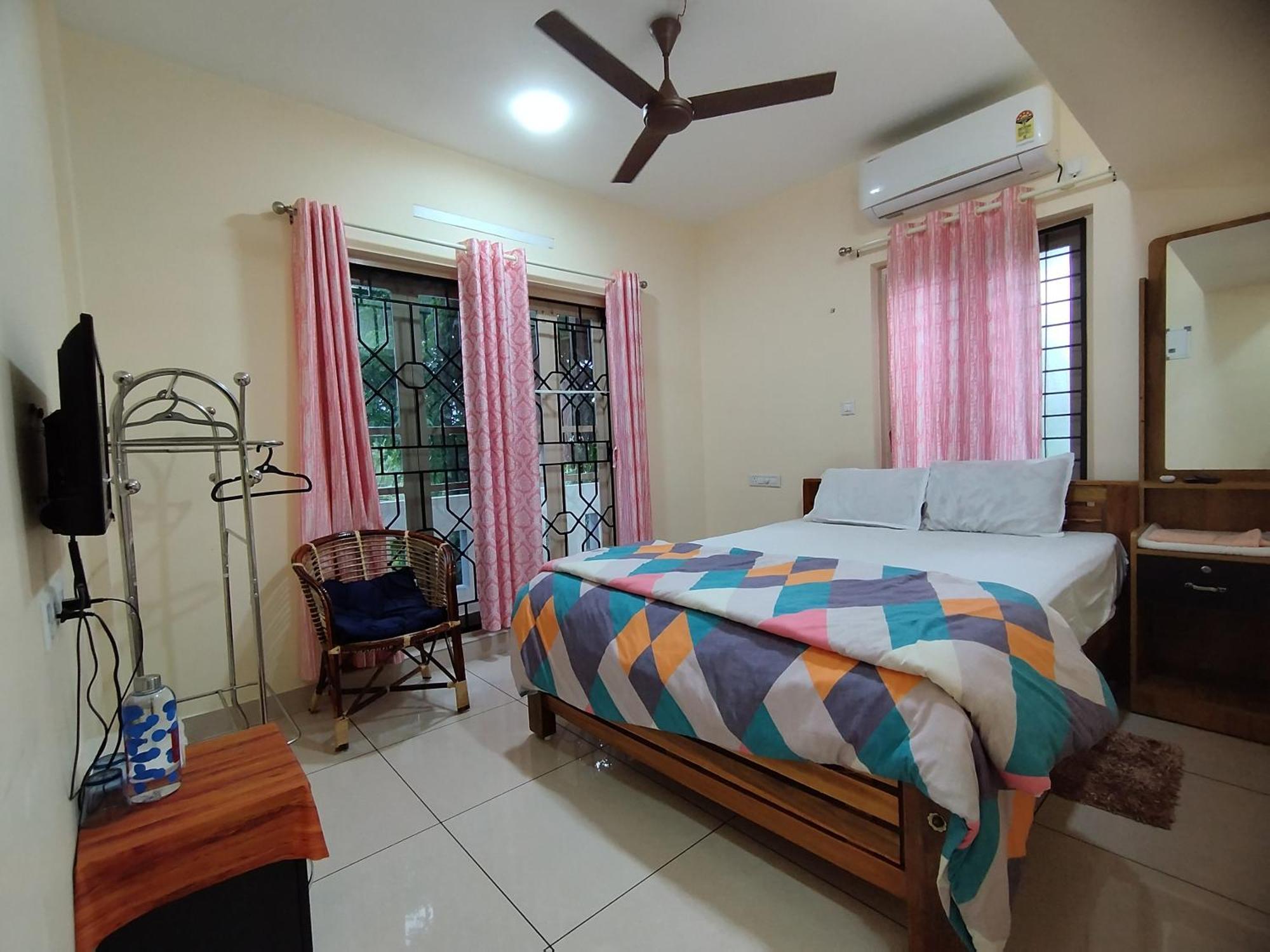 Homestay Greenview Kovalam *