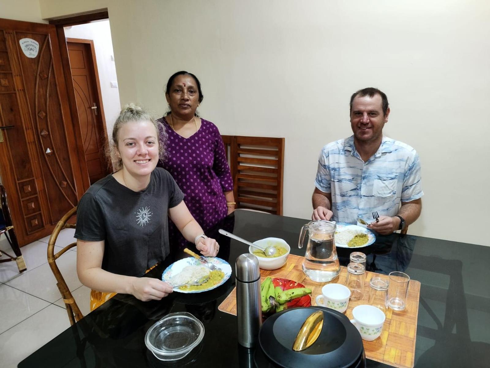 Greenview Kovalam Homestay Thiruvananthapuram