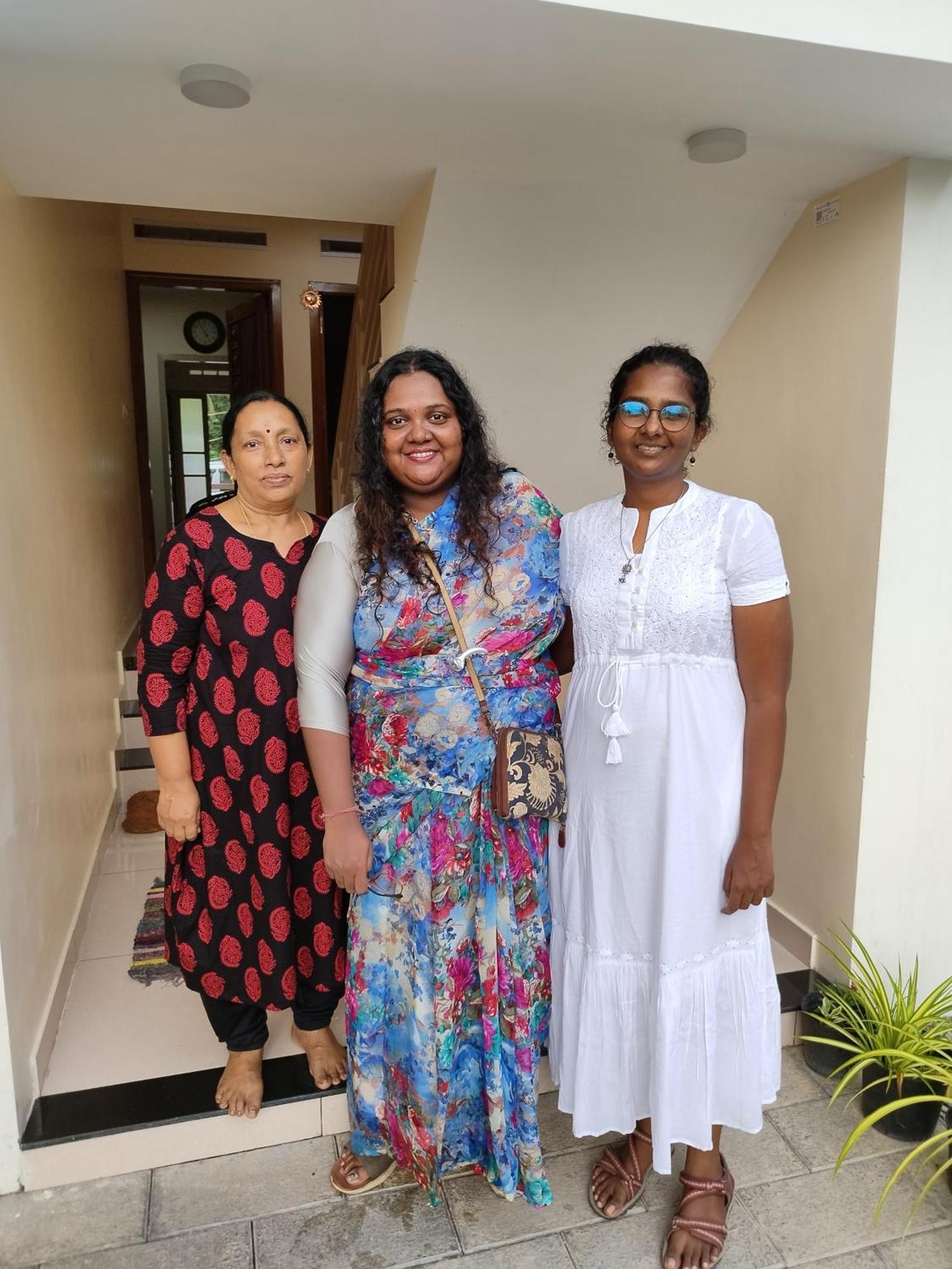 Homestay Greenview Kovalam Thiruvananthapuram