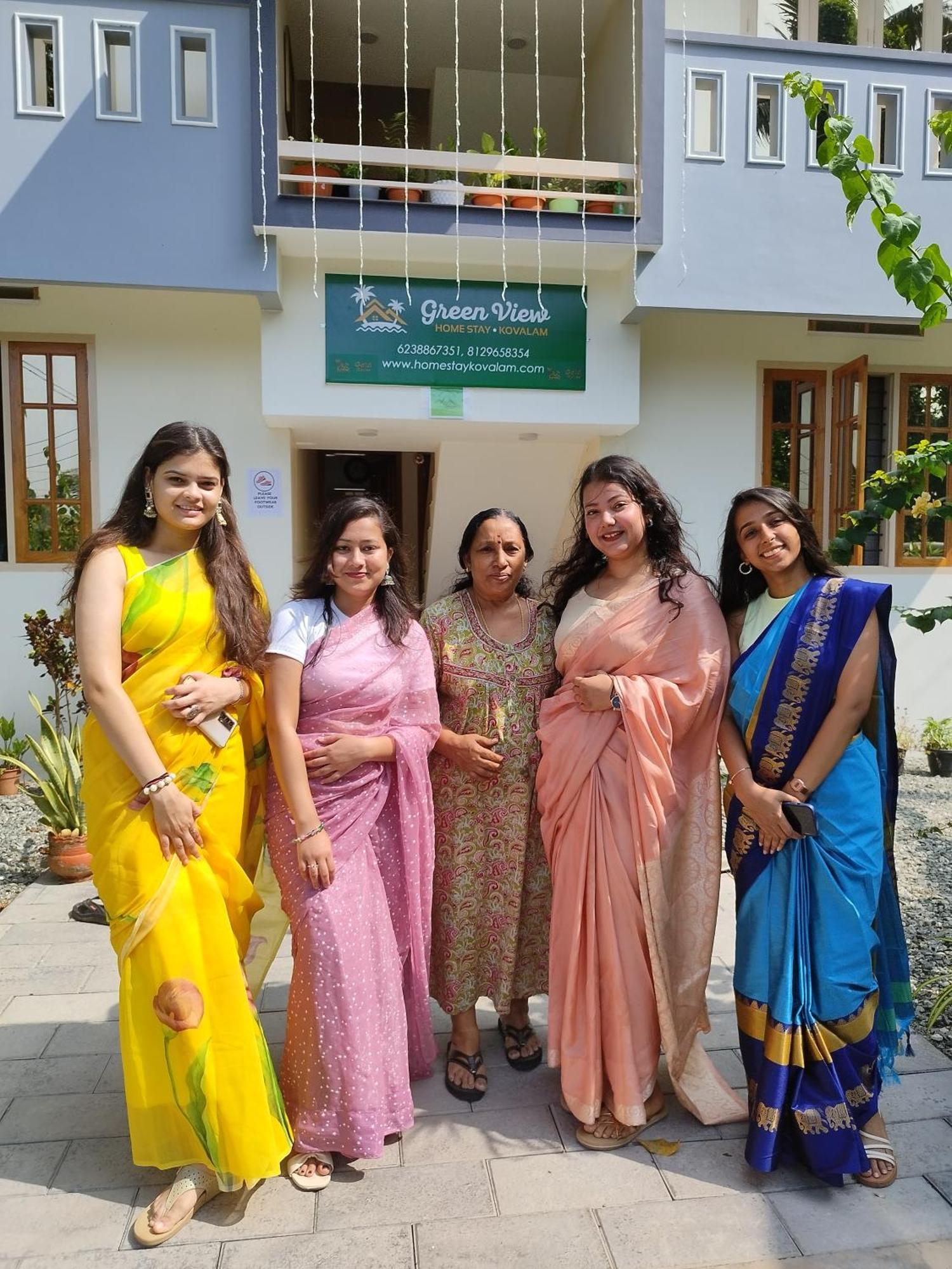 Greenview Kovalam