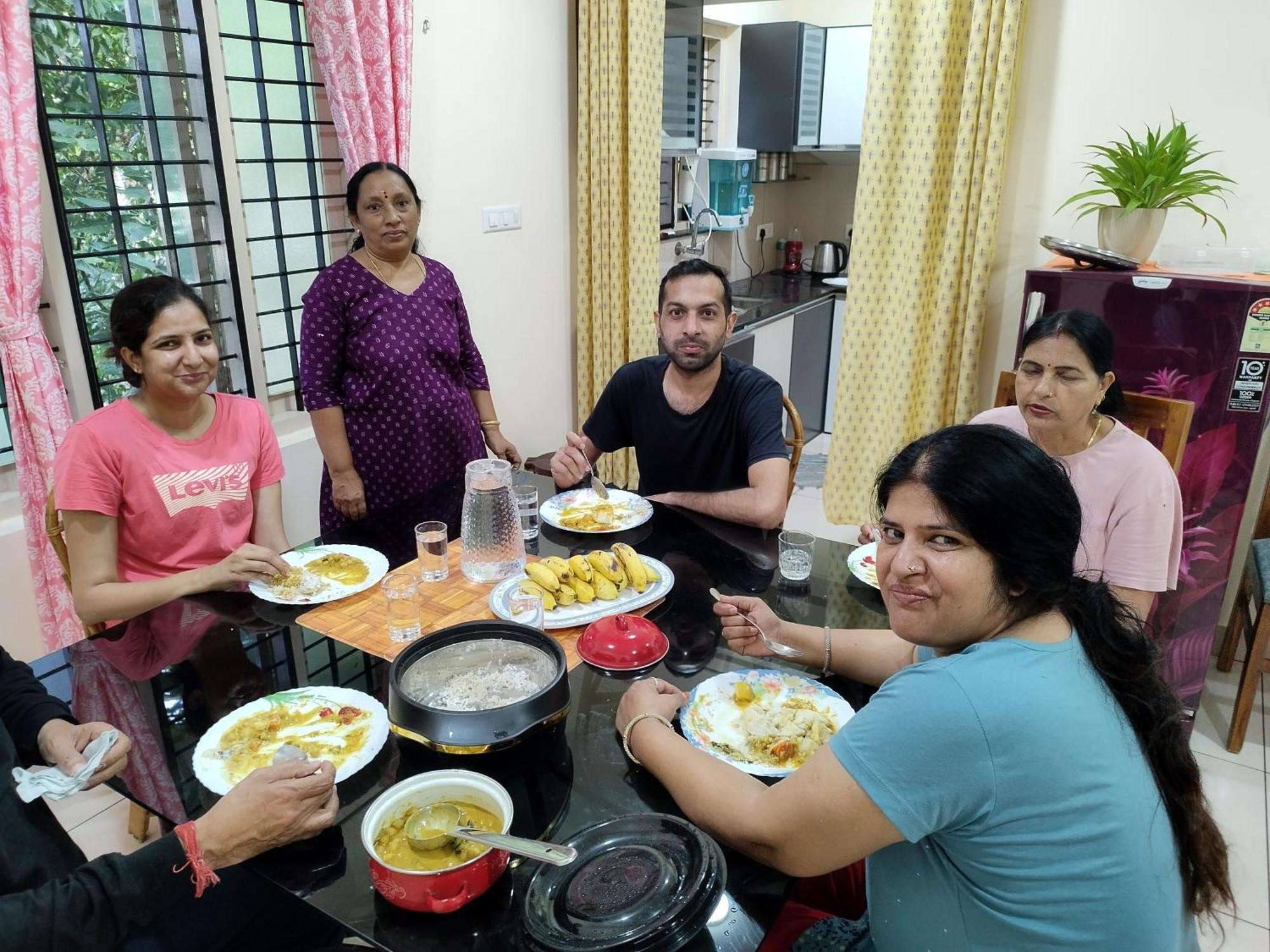 Homestay Greenview Kovalam