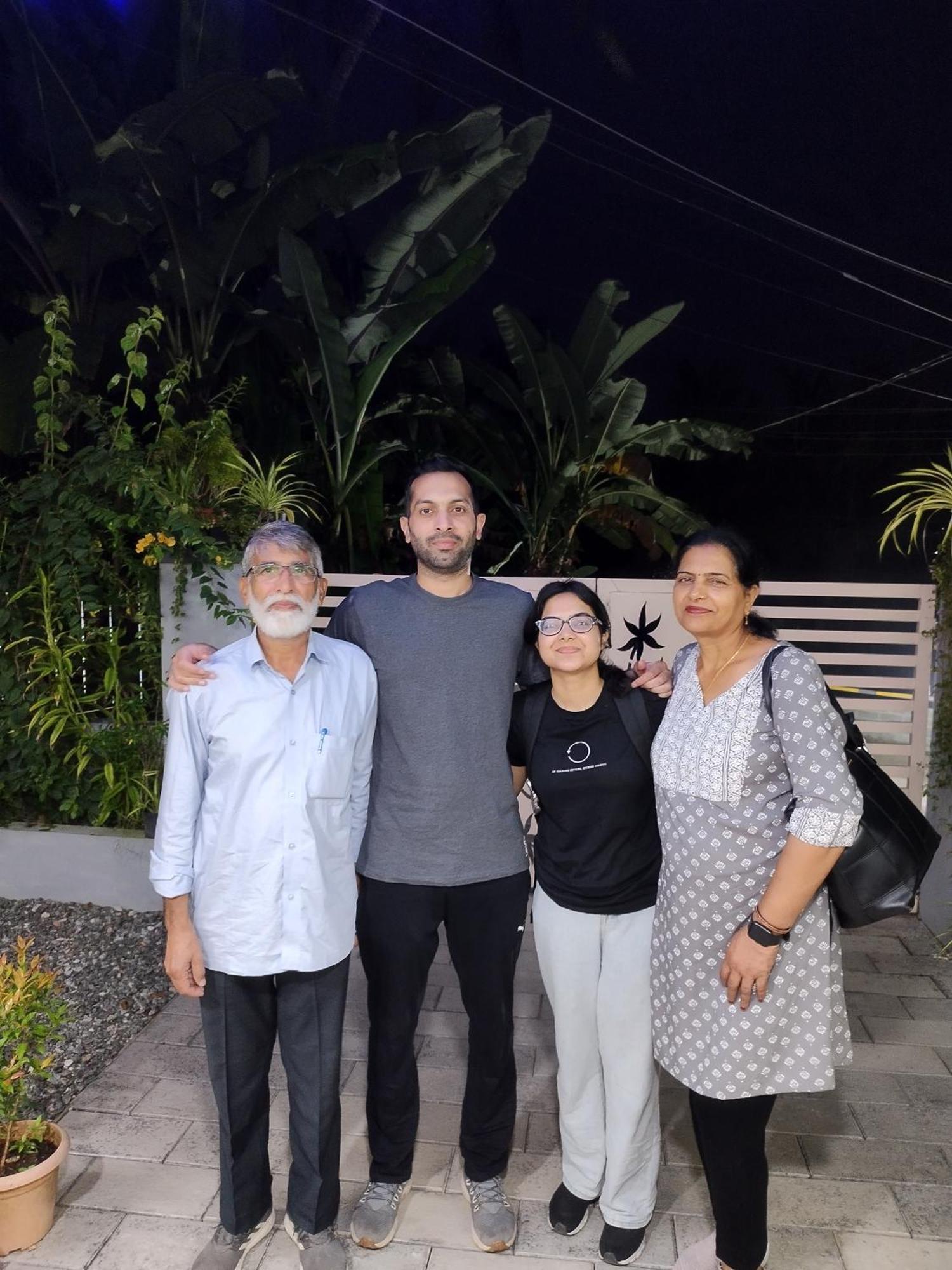 Homestay Greenview Kovalam *