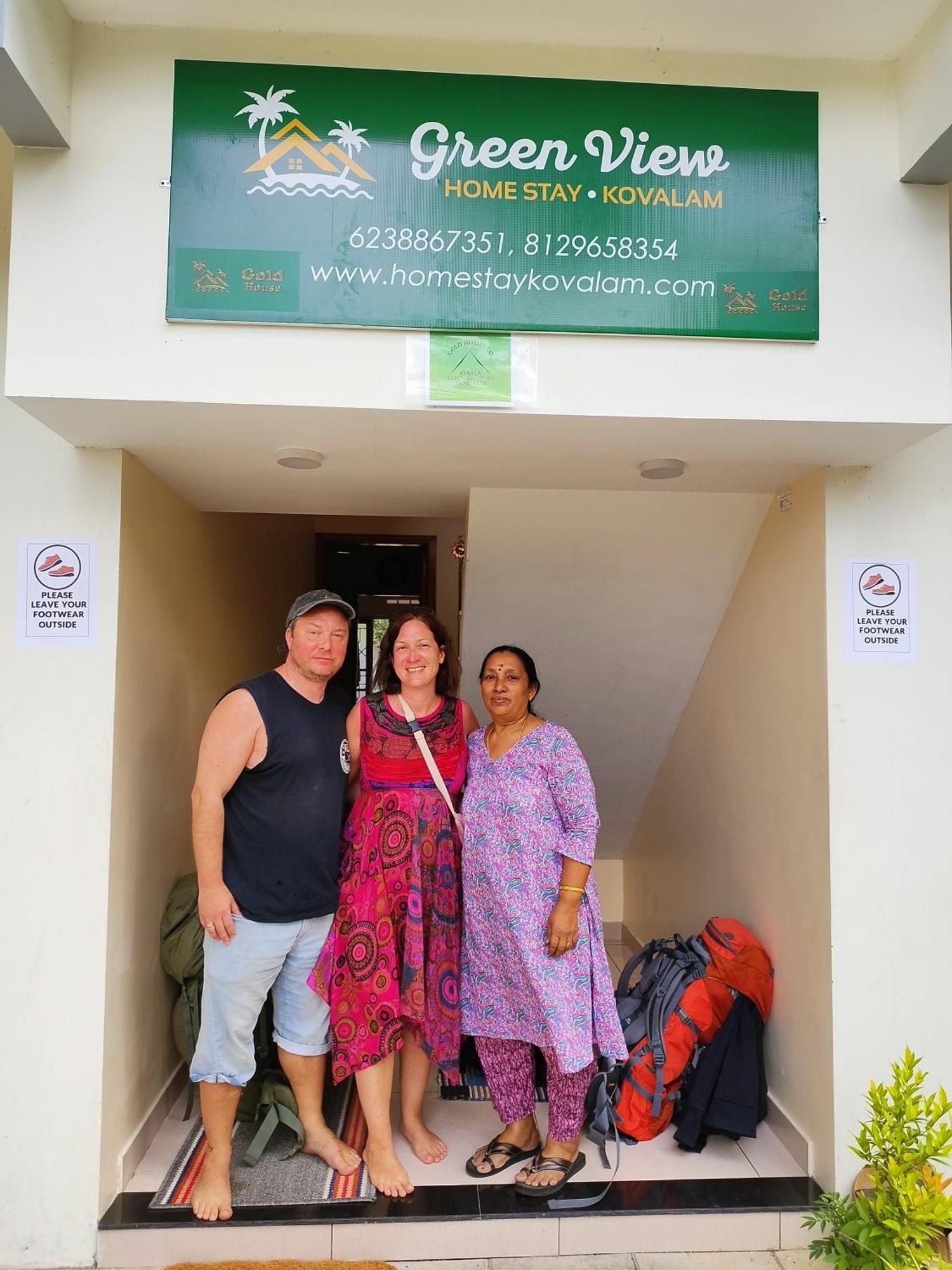 Greenview Kovalam Homestay Thiruvananthapuram