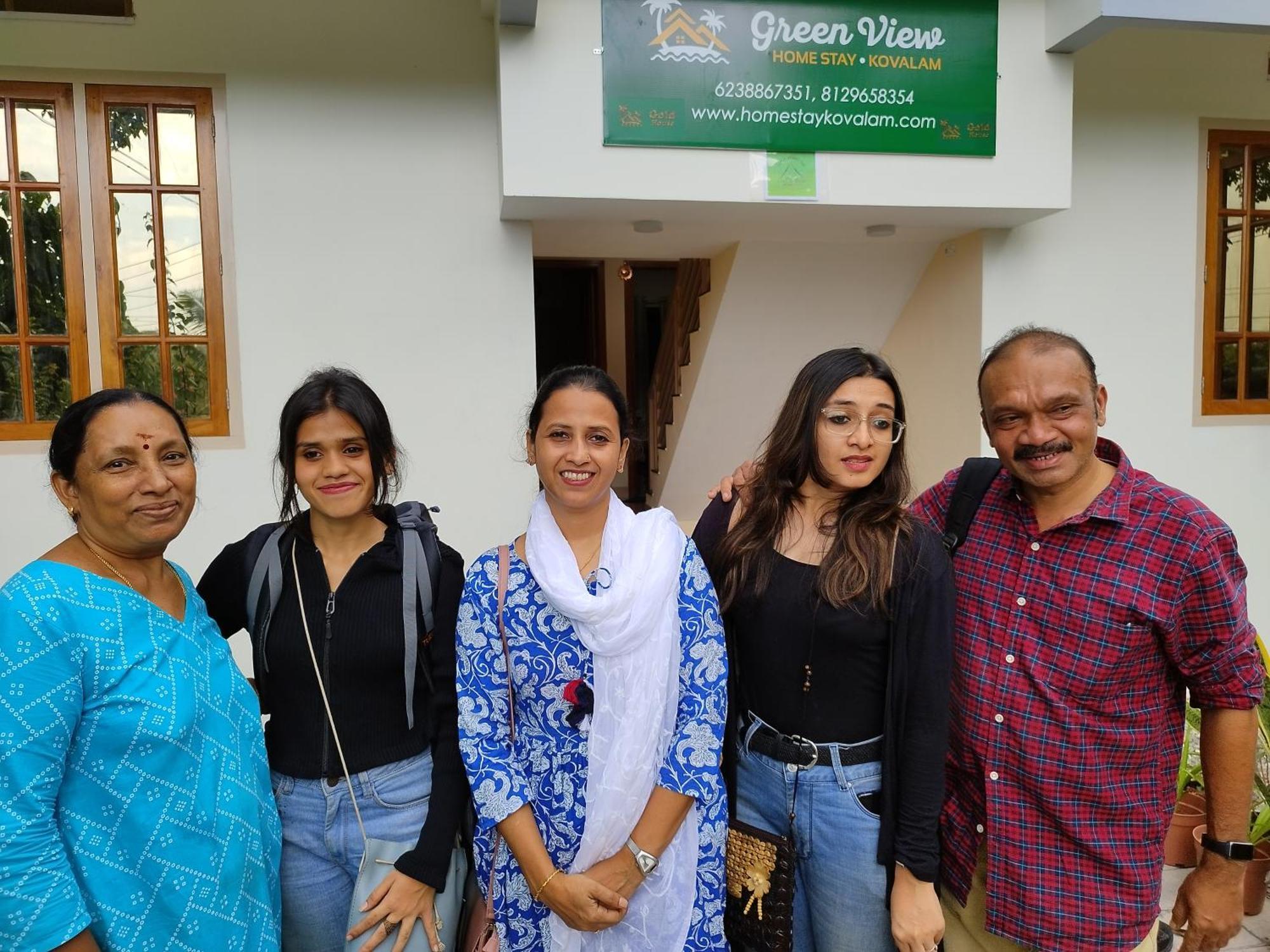 Greenview Kovalam *