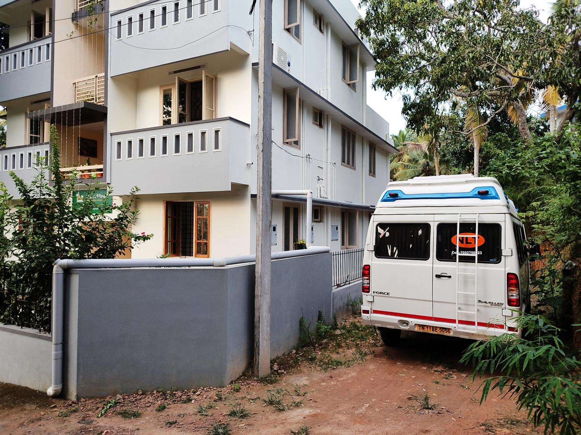 Greenview Kovalam Homestay *