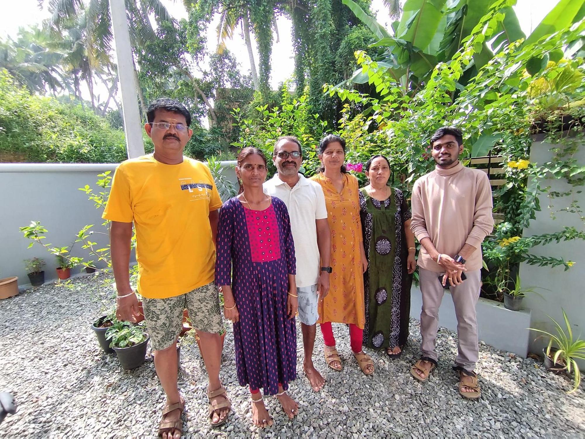 Greenview Kovalam Homestay