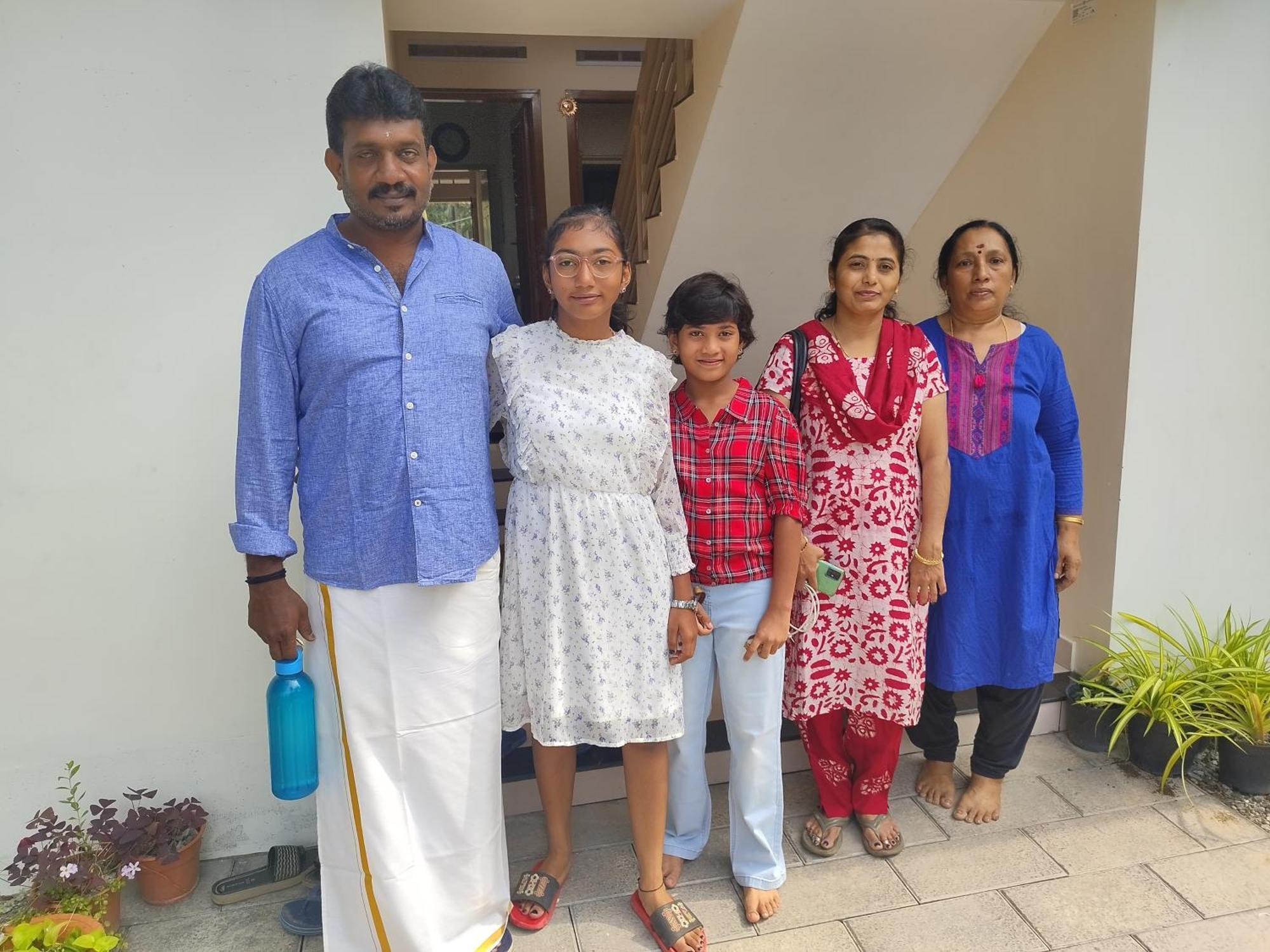 Homestay Greenview Kovalam *