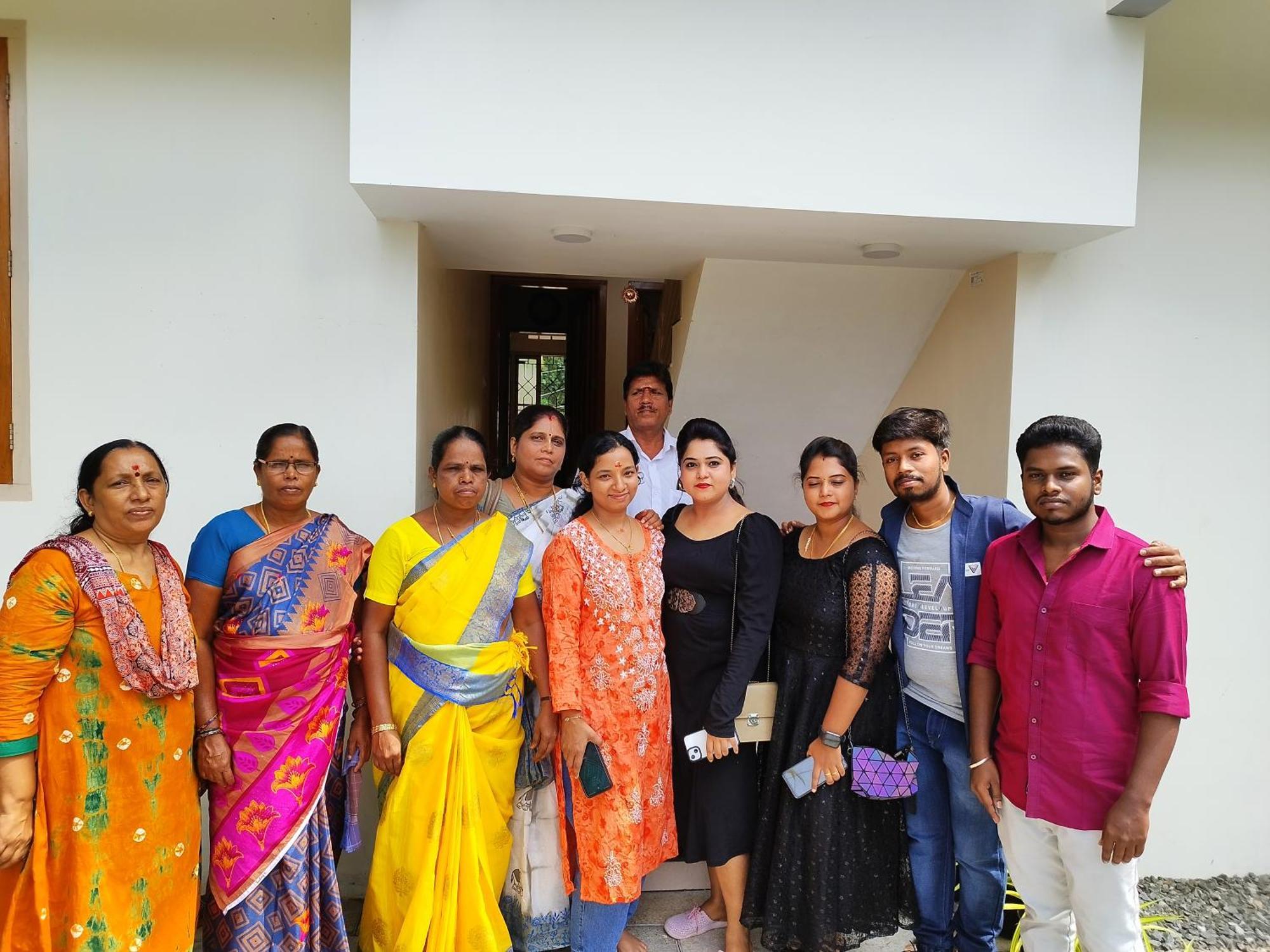 Greenview Kovalam Homestay