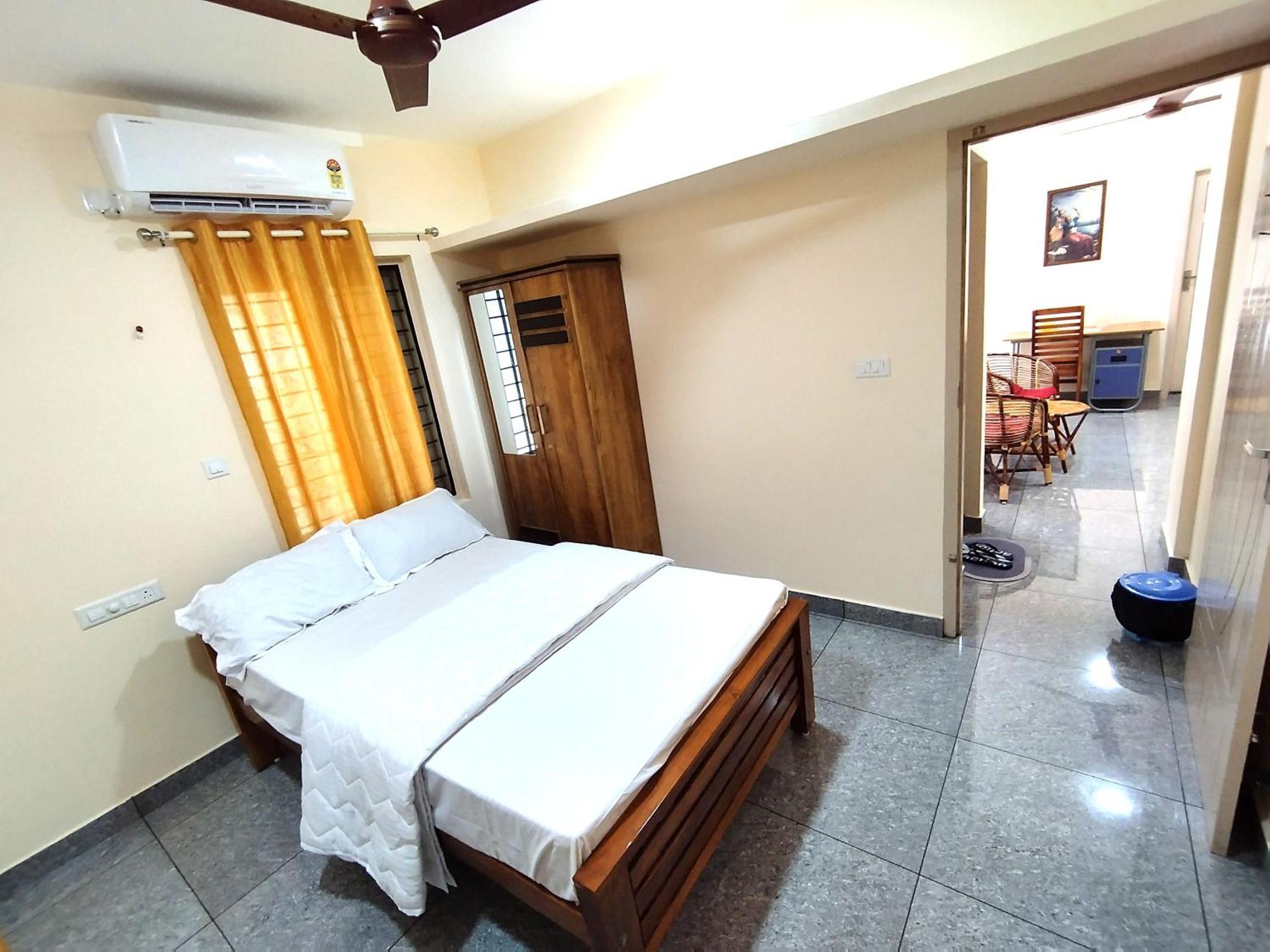 Greenview Kovalam Homestay
