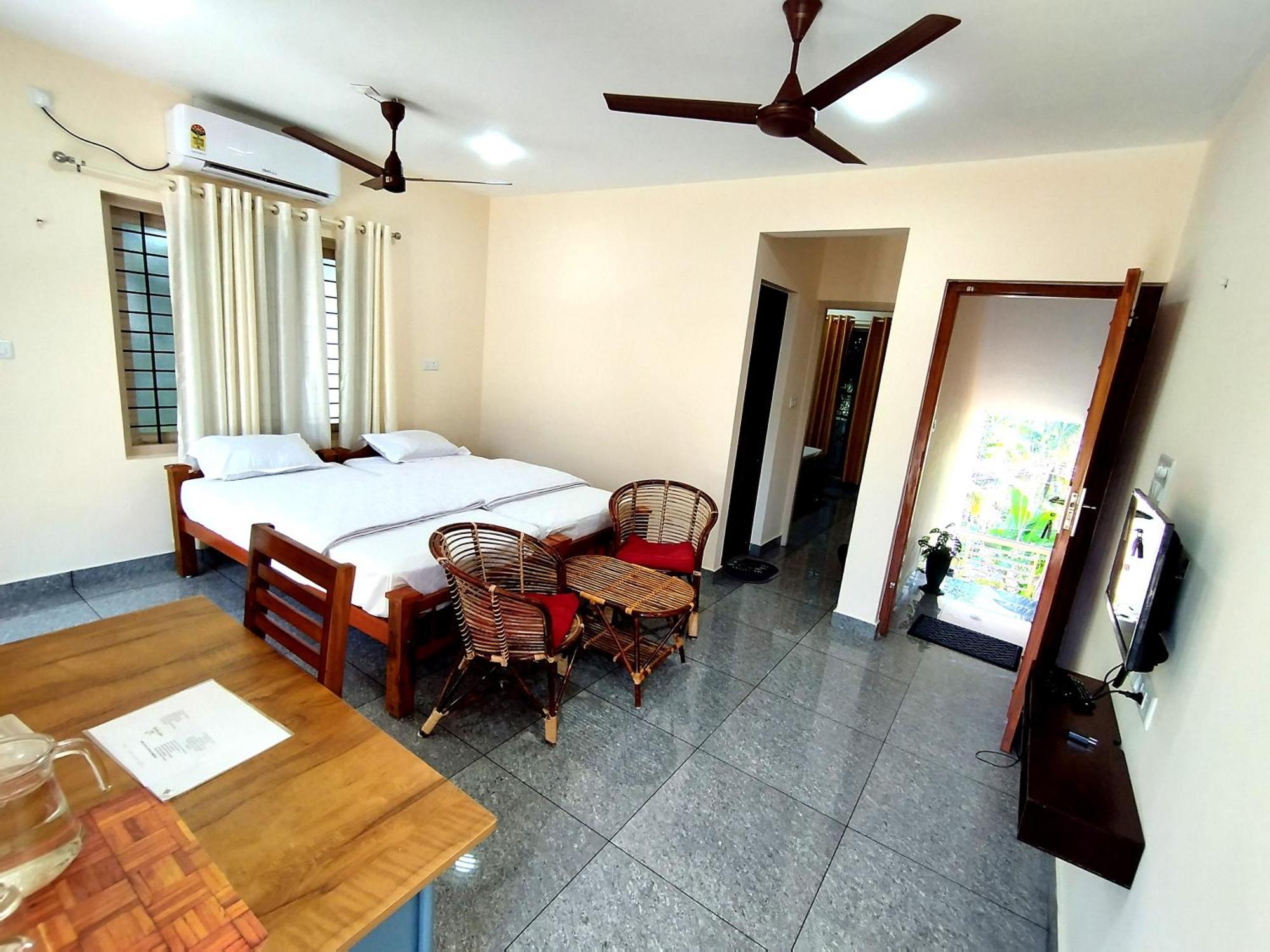 Homestay Greenview Kovalam