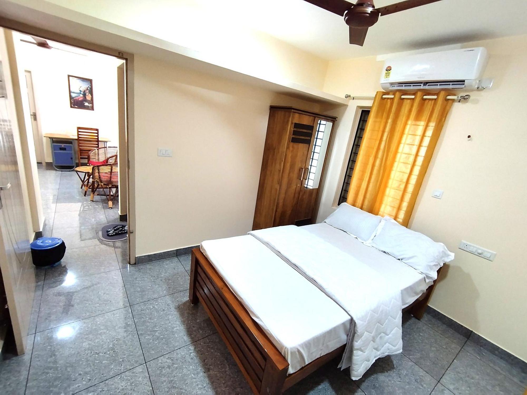 Greenview Kovalam Homestay Thiruvananthapuram