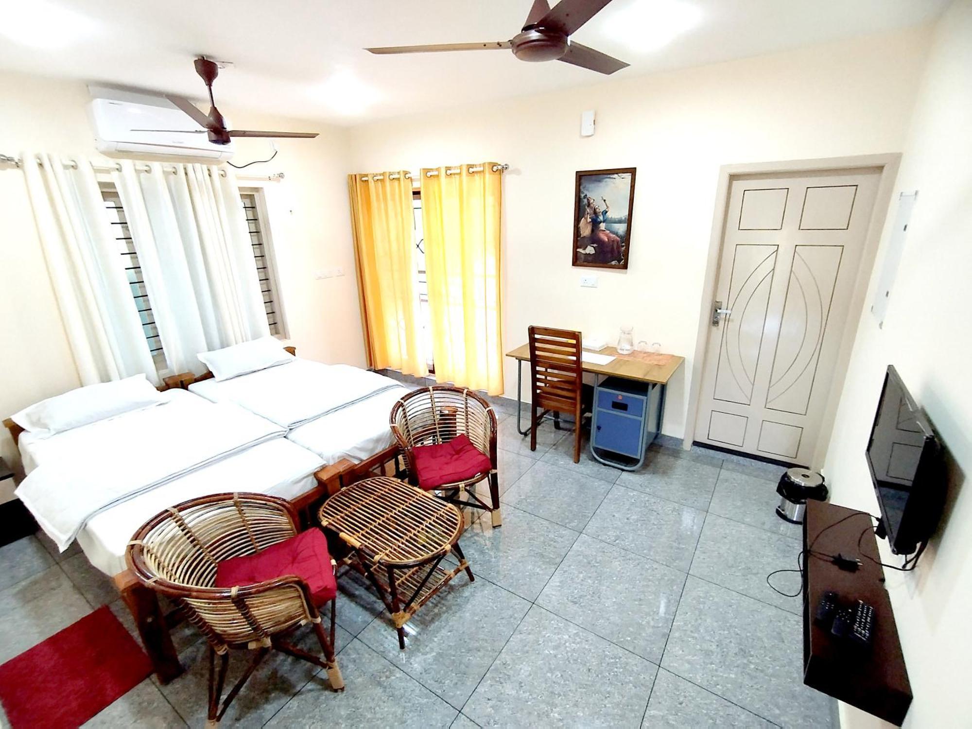 Greenview Kovalam