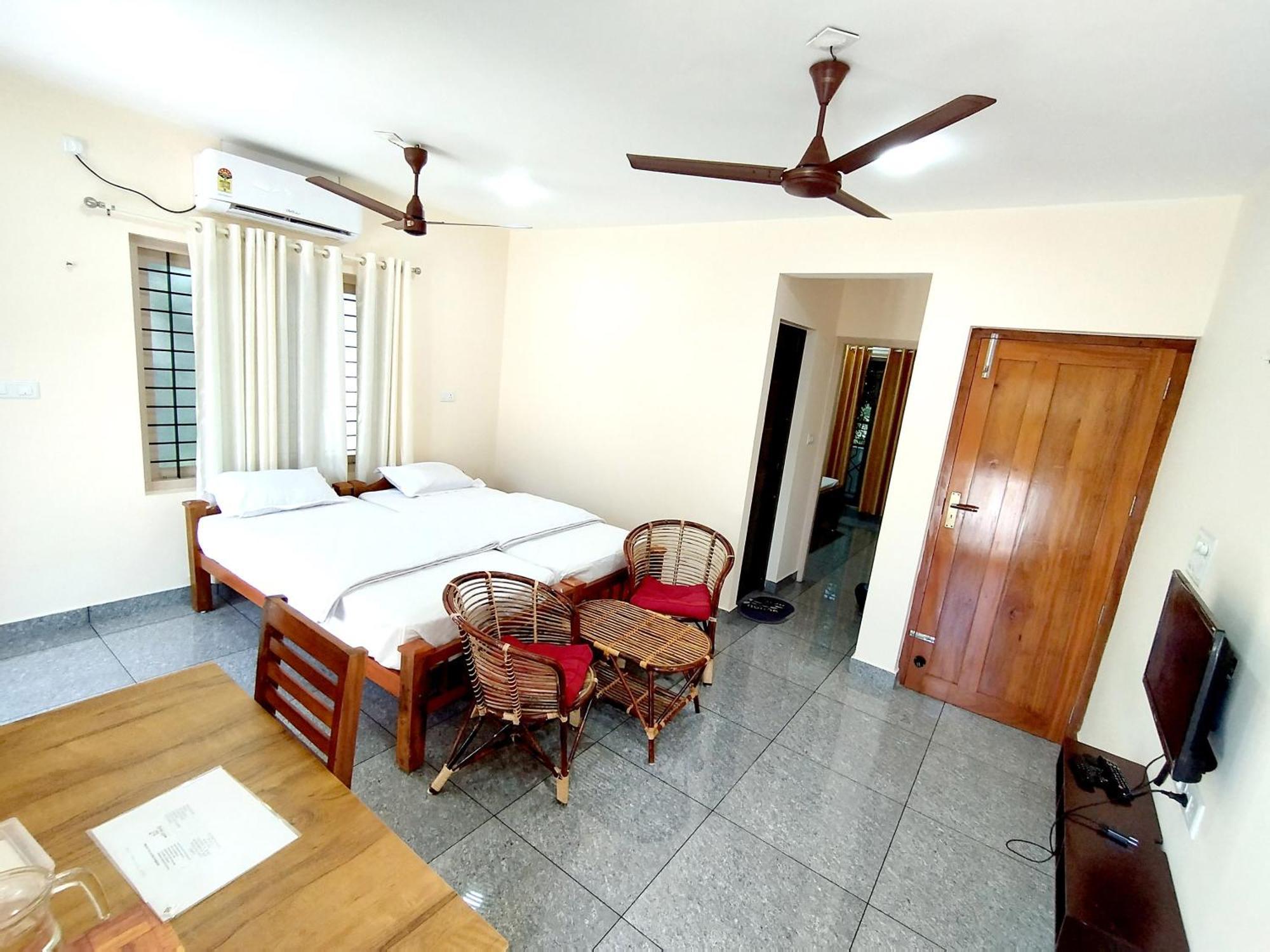 Homestay Greenview Kovalam *