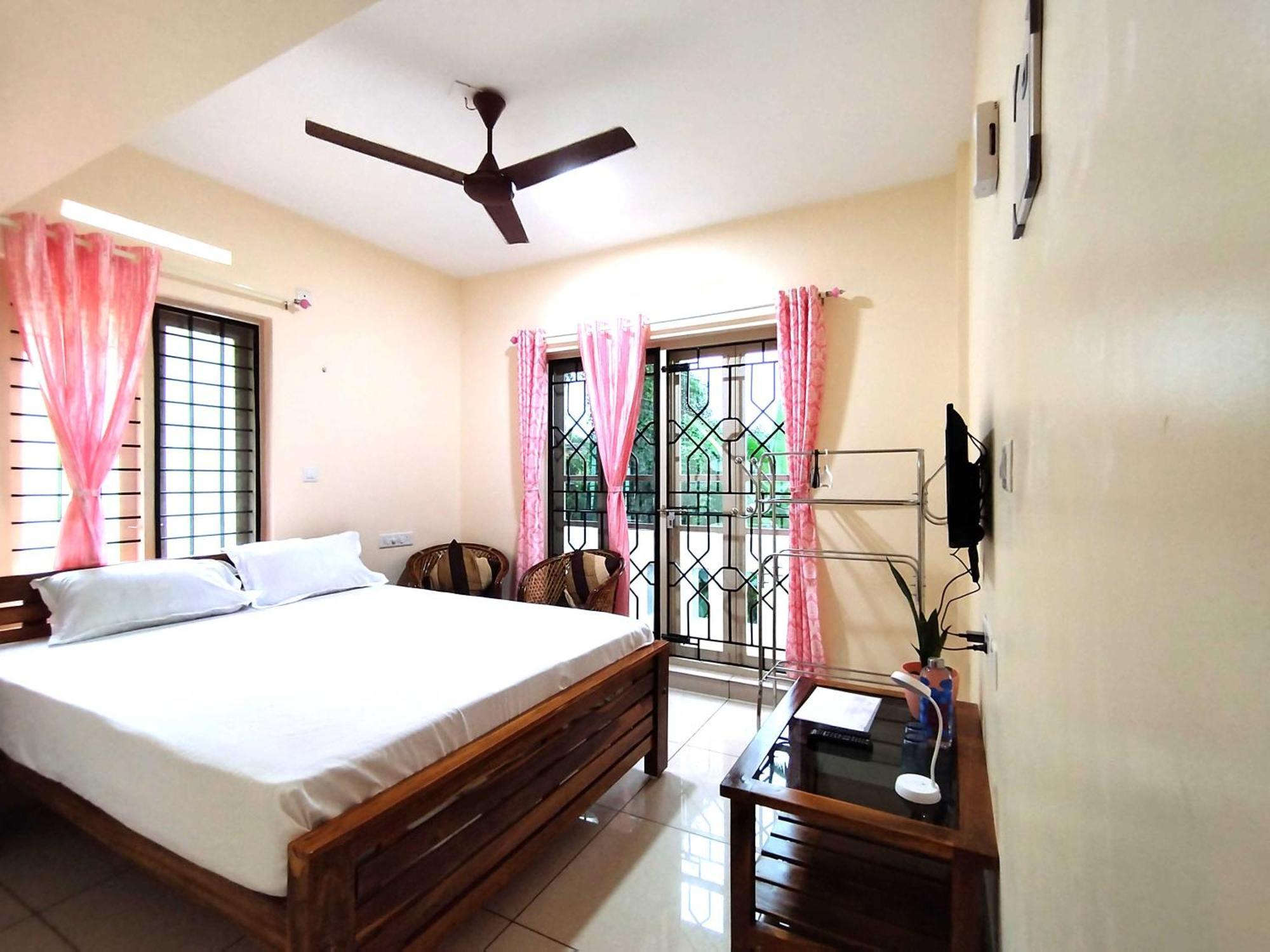 Greenview Kovalam Homestay