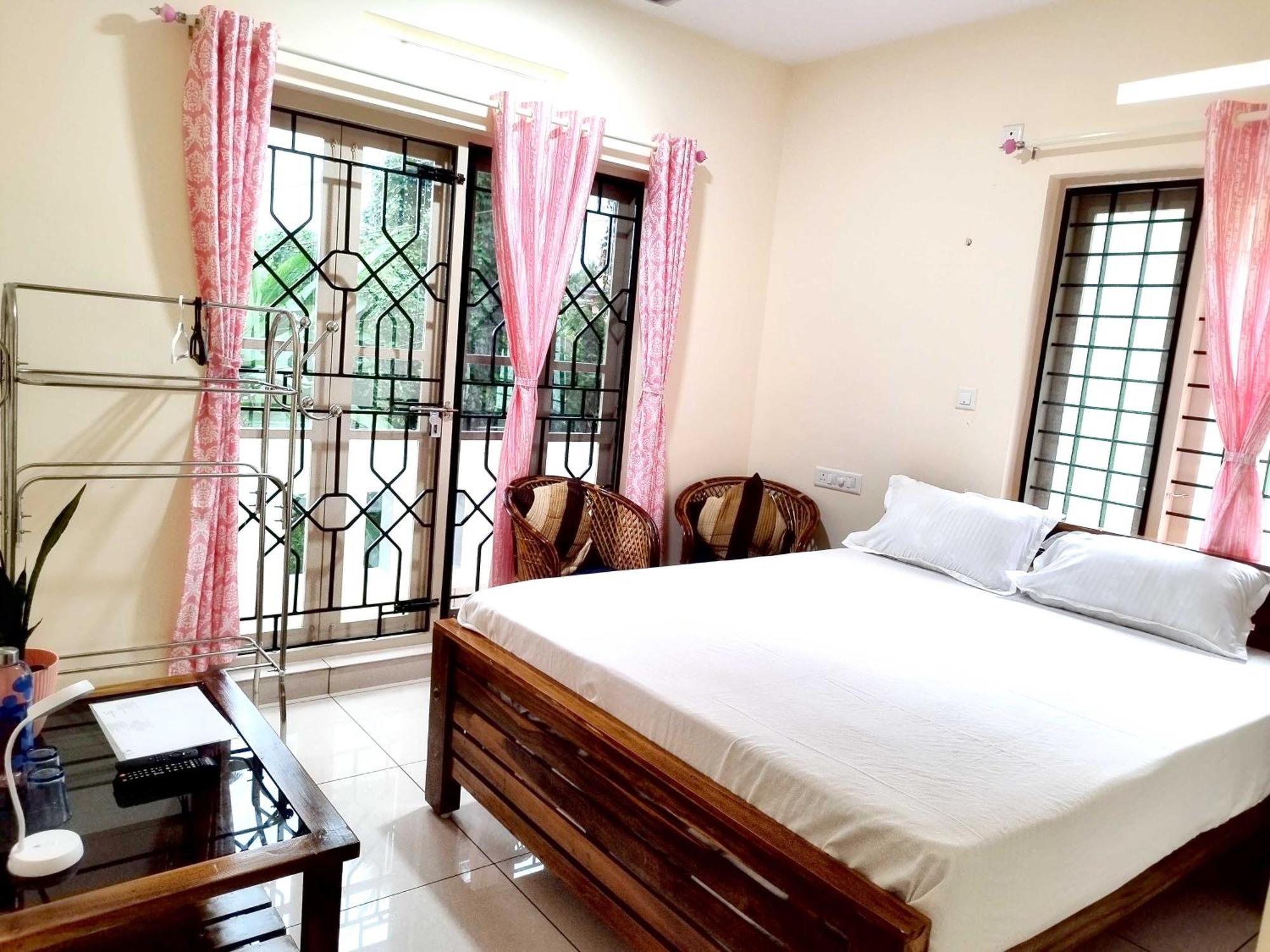 Homestay Greenview Kovalam Thiruvananthapuram