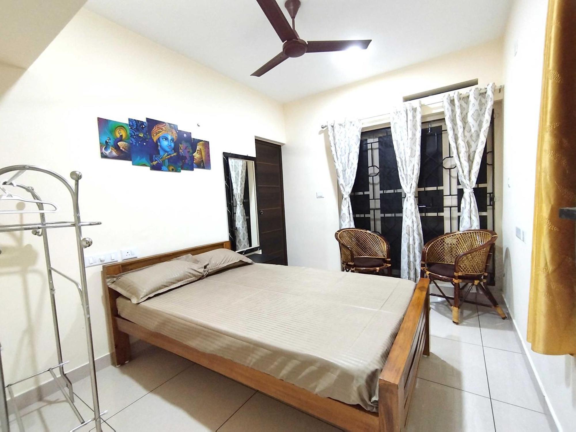 Homestay Greenview Kovalam *