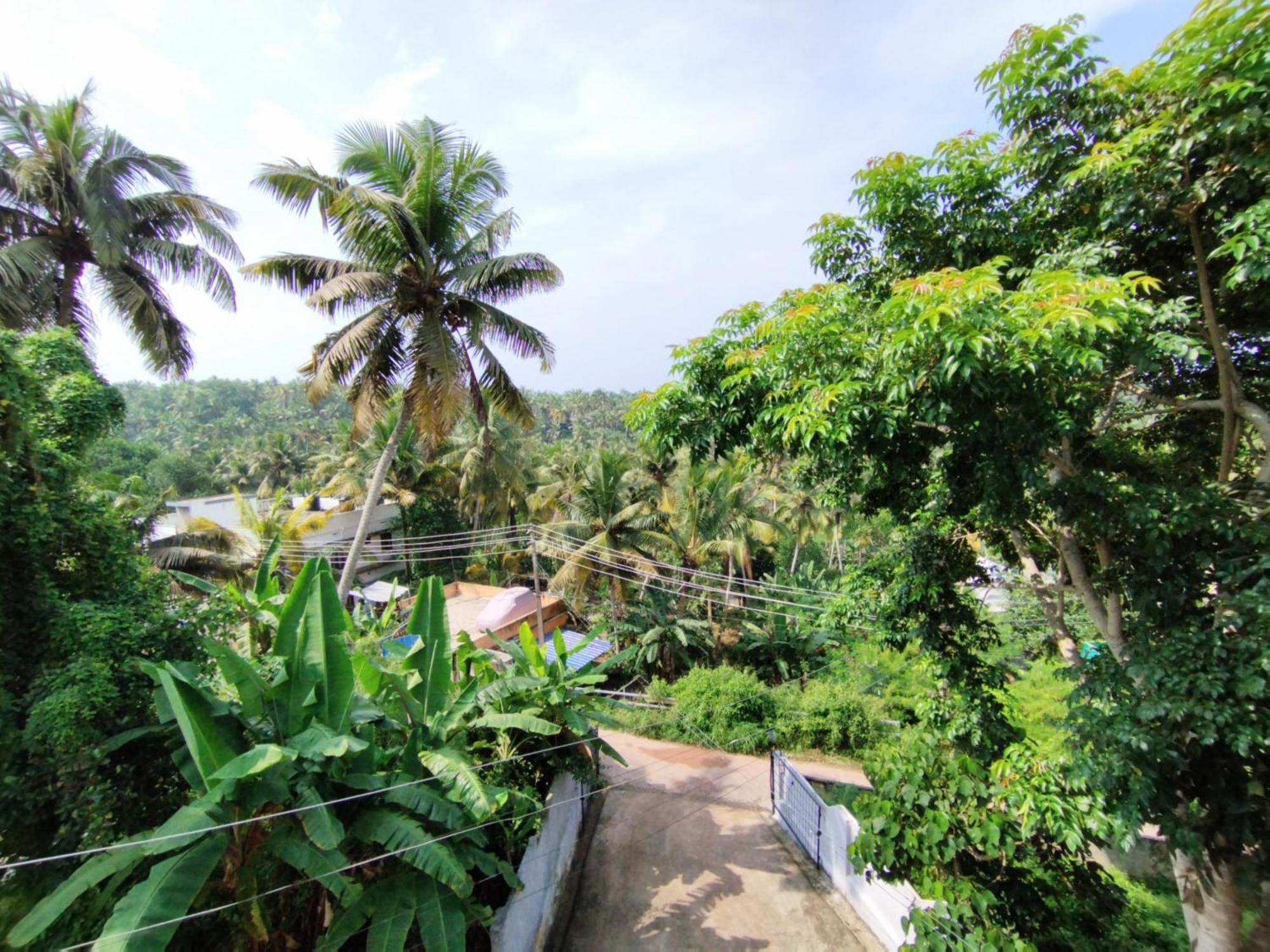Greenview Kovalam Homestay *