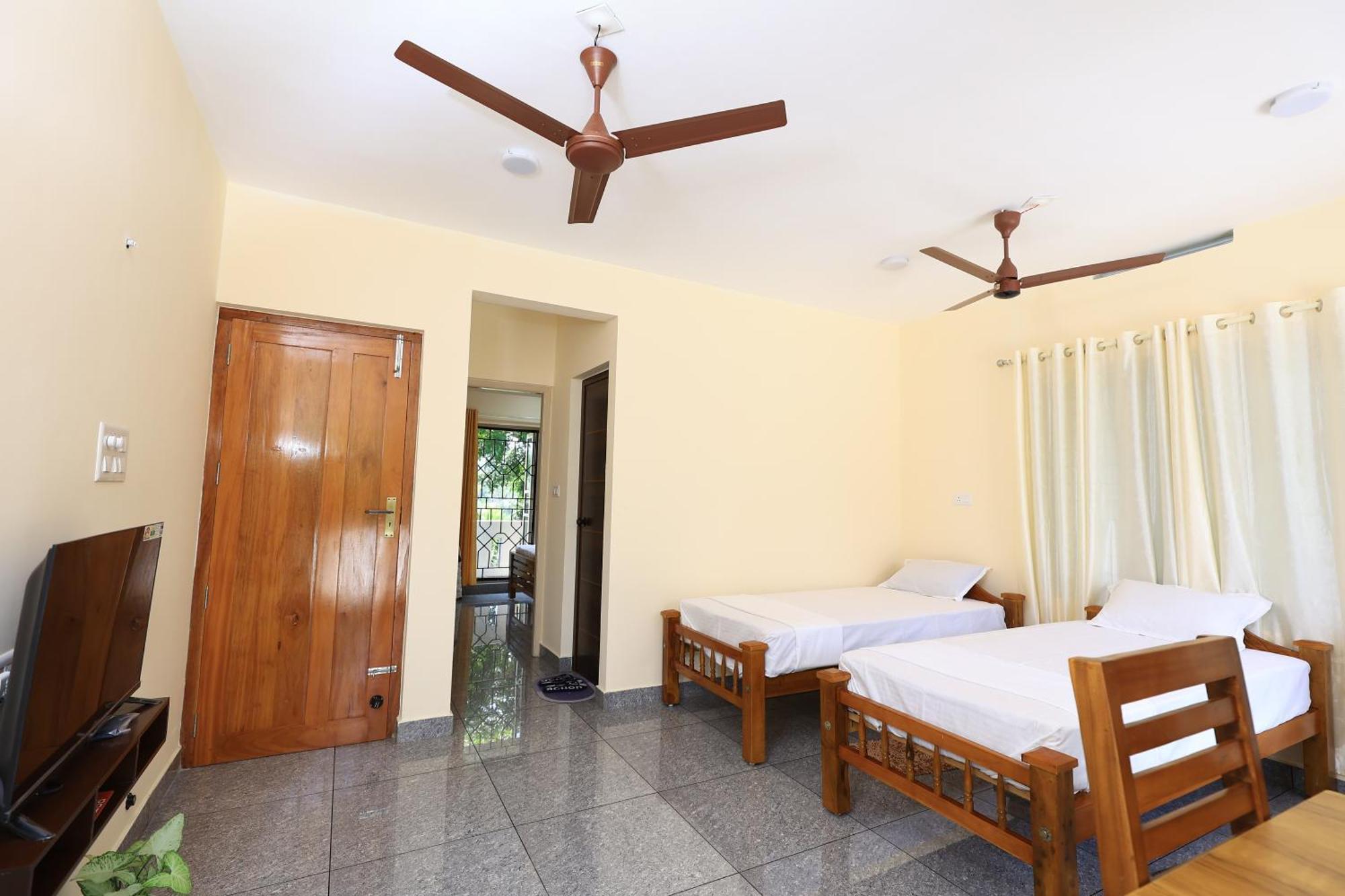 Greenview Kovalam *