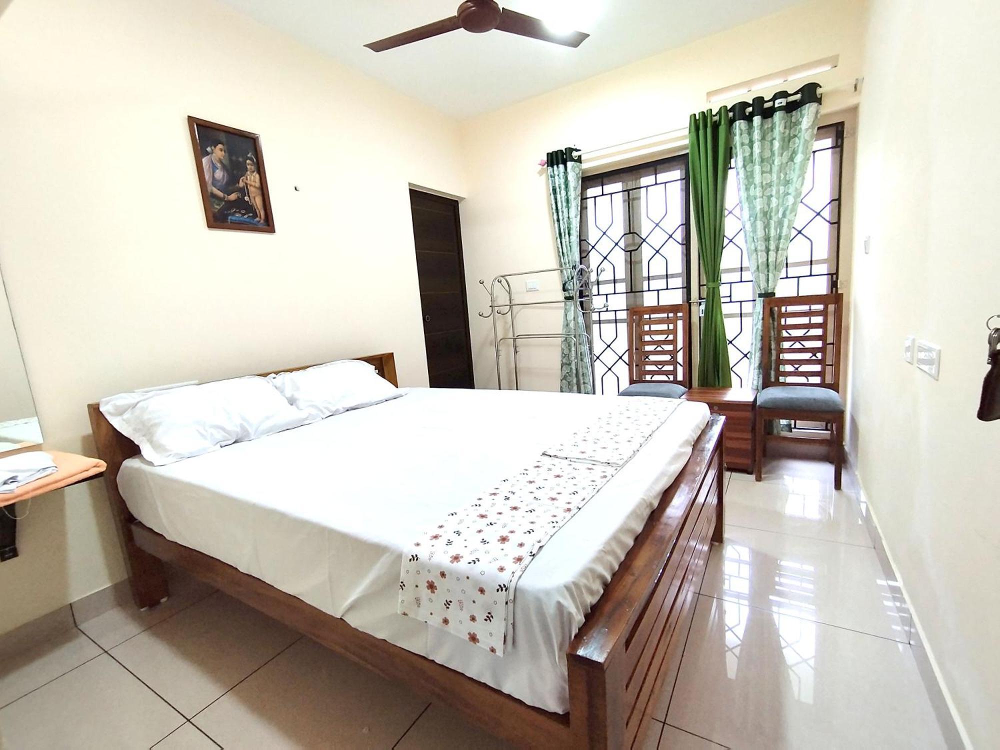 Greenview Kovalam Homestay *