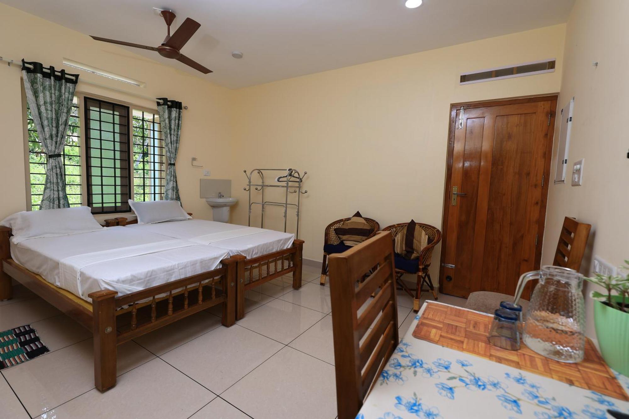 Greenview Kovalam Homestay Thiruvananthapuram