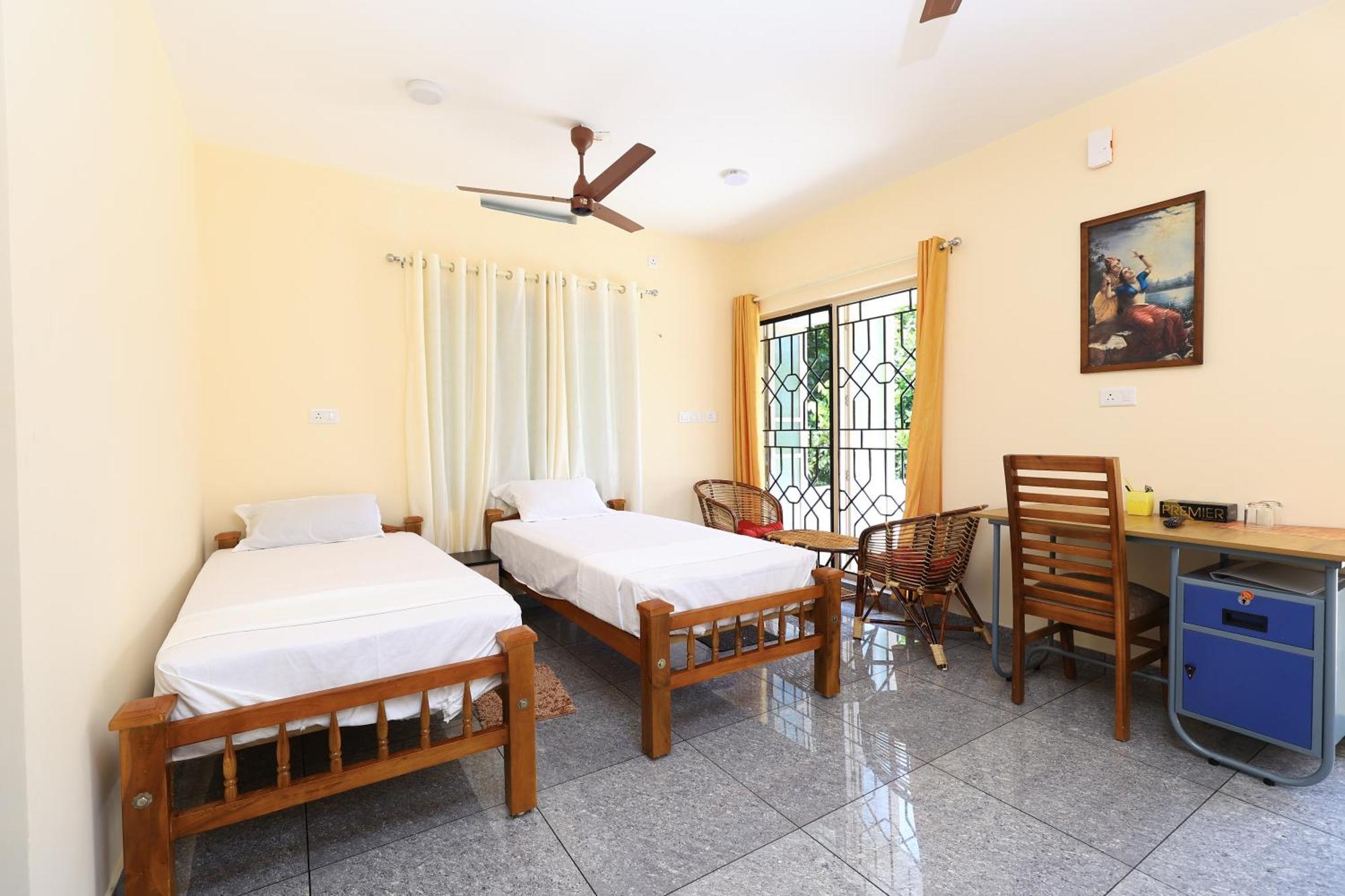 Greenview Kovalam Homestay Thiruvananthapuram