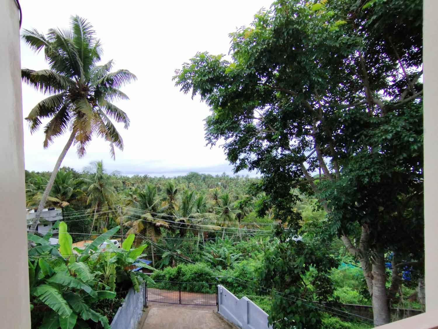 Homestay Greenview Kovalam
