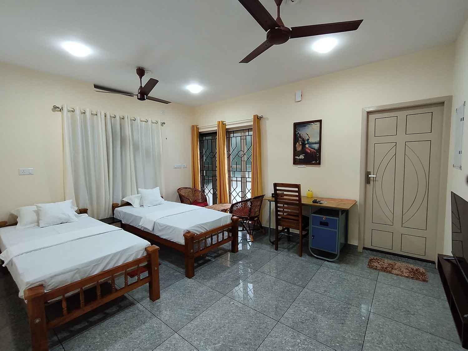 Homestay Greenview Kovalam
