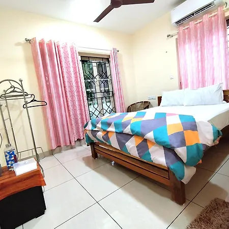 Greenview Homestay Kovalam Thiruvananthapuram Exterior photo