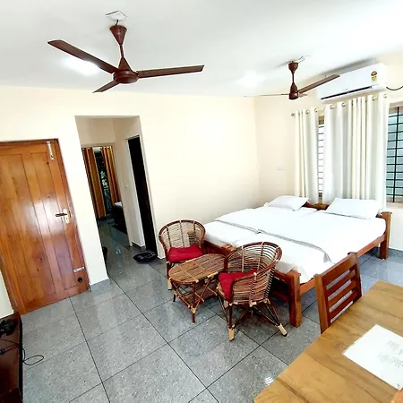 Greenview Homestay Kovalam Thiruvananthapuram Exterior photo