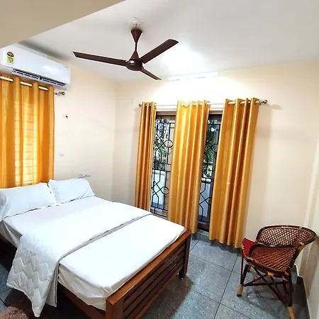Greenview Homestay Kovalam Thiruvananthapuram Exterior photo