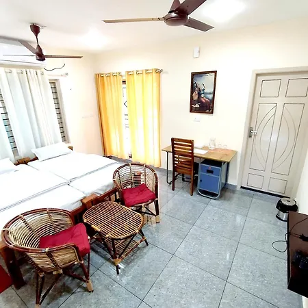 Greenview Homestay Kovalam Thiruvananthapuram Exterior photo