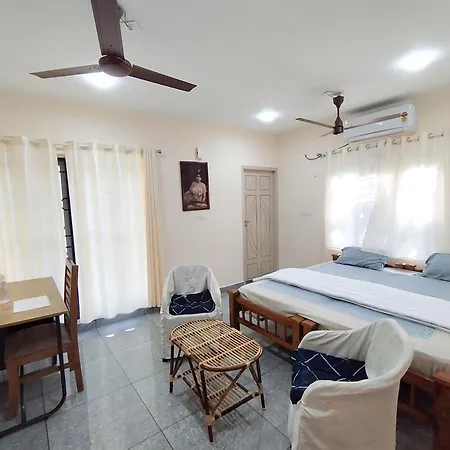 Greenview Homestay Kovalam Thiruvananthapuram Exterior photo