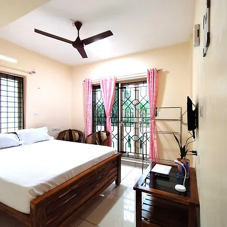 Greenview Homestay Kovalam Thiruvananthapuram Exterior photo