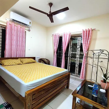 Greenview Homestay Kovalam Thiruvananthapuram Exterior photo