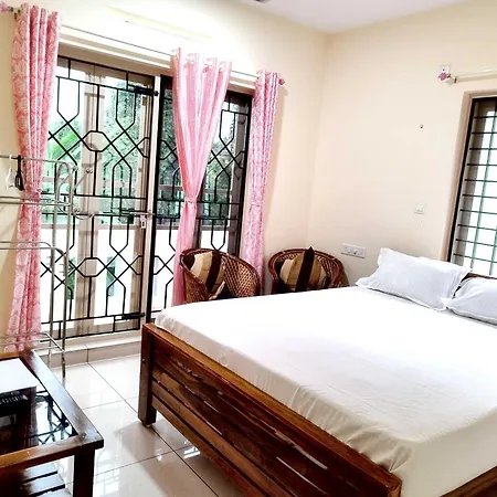 Greenview Homestay Kovalam Thiruvananthapuram Exterior photo