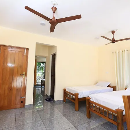 Greenview Homestay Kovalam Thiruvananthapuram Exterior photo