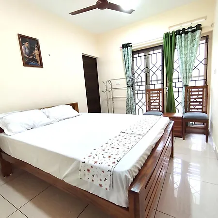 Greenview Homestay Kovalam Thiruvananthapuram Exterior photo