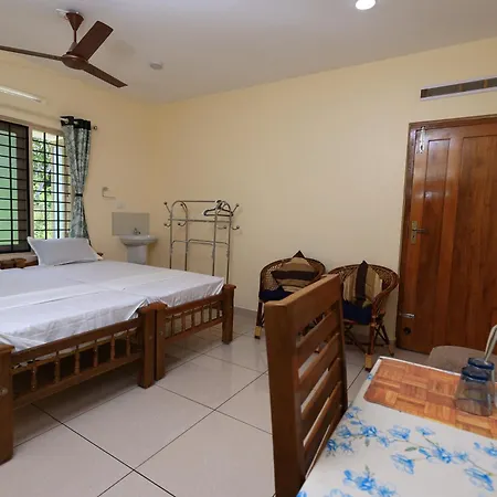Greenview Homestay Kovalam Thiruvananthapuram Exterior photo