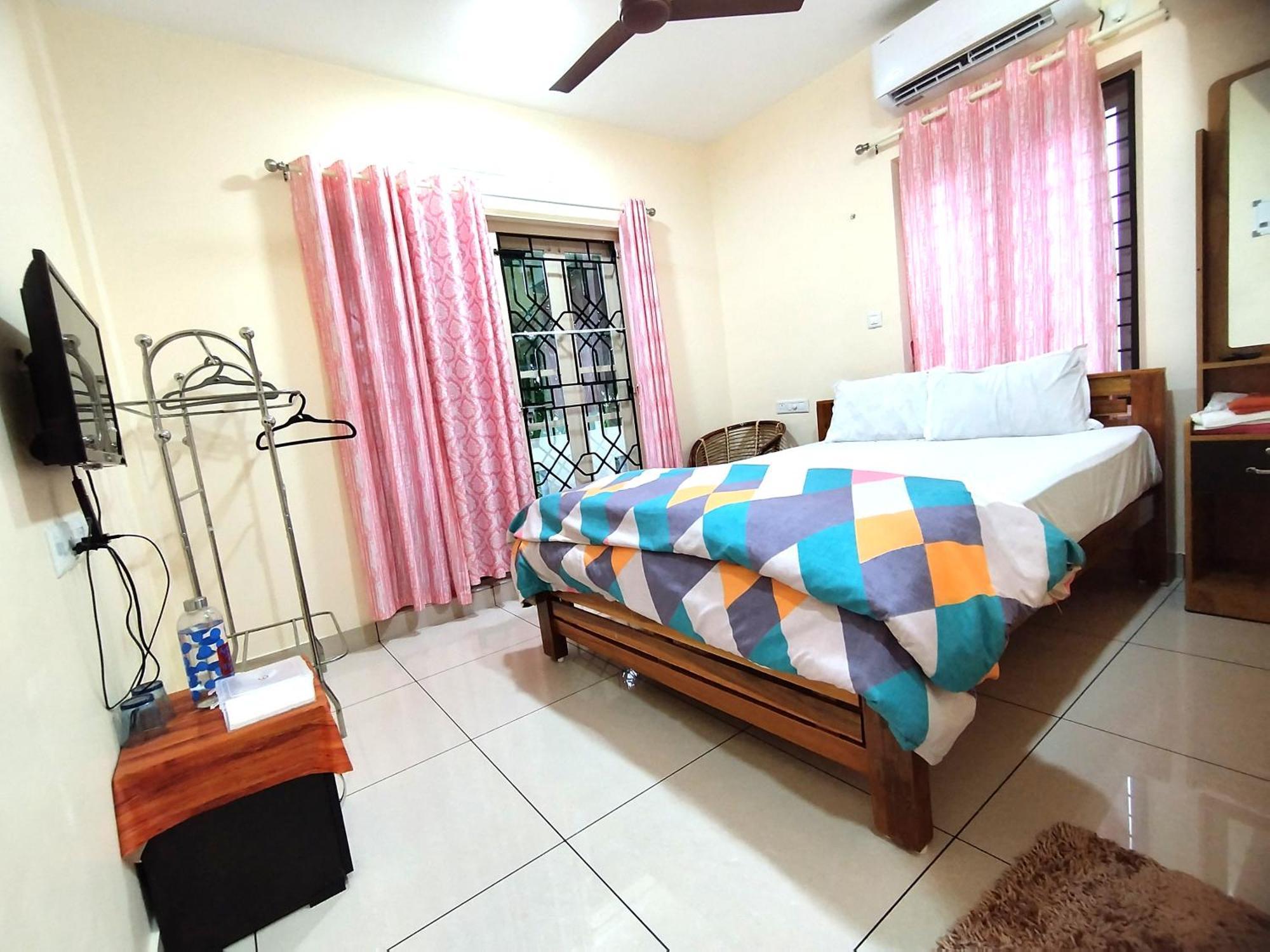 Homestay Greenview Kovalam *