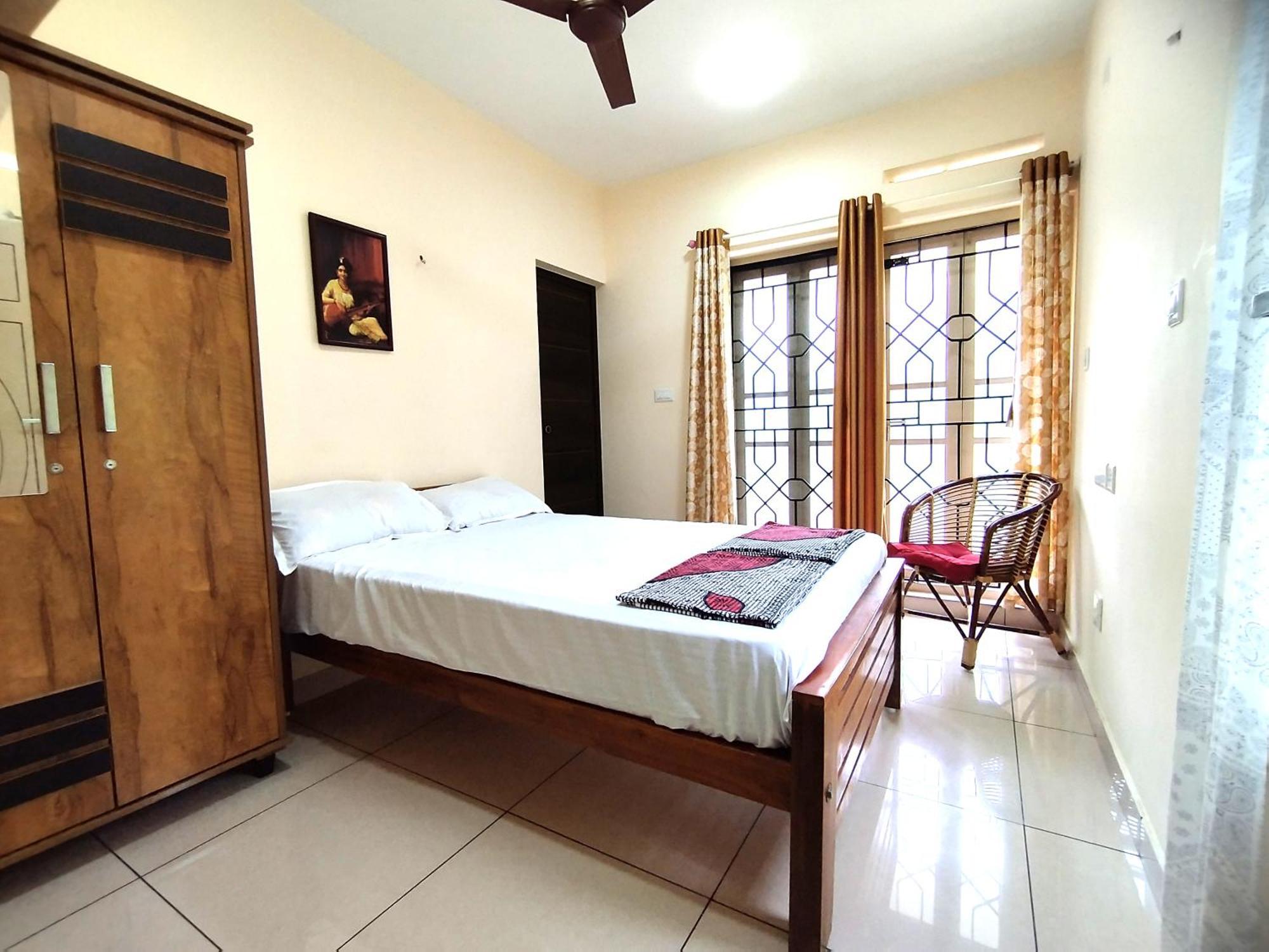 Greenview Kovalam Homestay Thiruvananthapuram