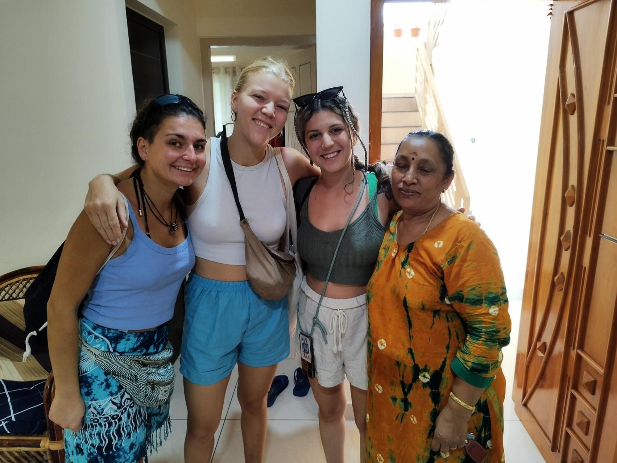Homestay Greenview Kovalam Thiruvananthapuram