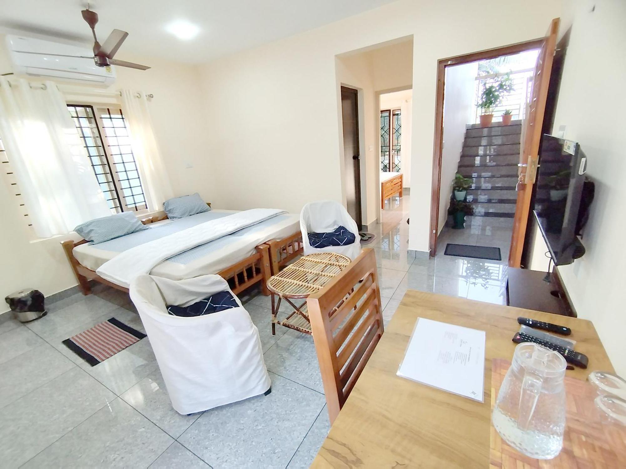Greenview Kovalam Homestay Thiruvananthapuram