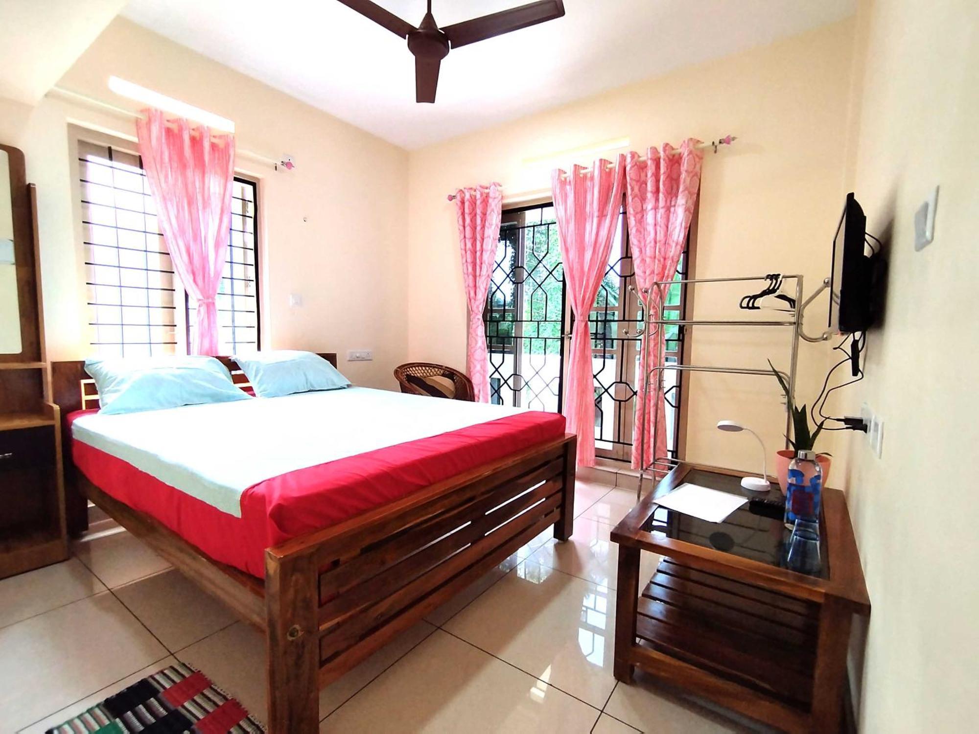 Homestay Greenview Kovalam *
